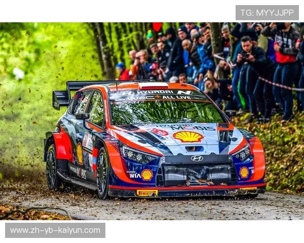 WRC幕后花絮：比赛准备与团队故事，wrc视频2020