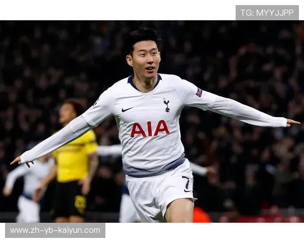 孙兴慜极具穿透力的传球再次出现